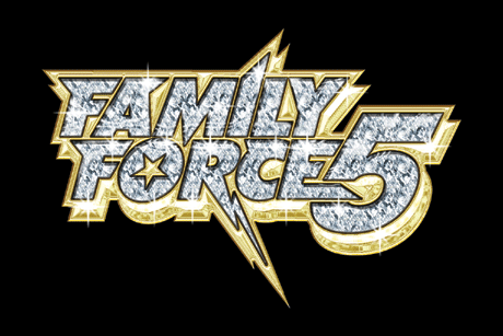 Family Force Logo Design
