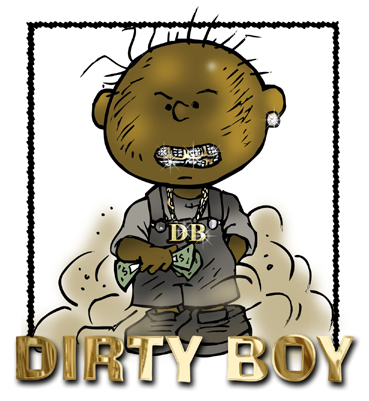 Clothing Lable Logo Design