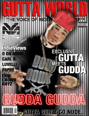 GUTTA WORLD MAGAZINE